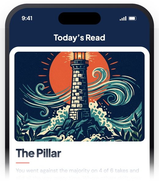 Get your read